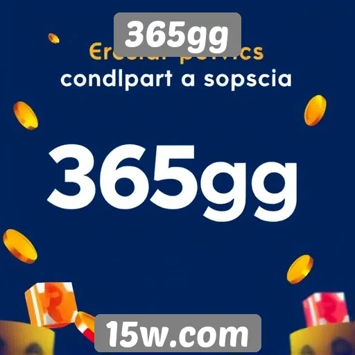 Comparação de bônus e promoções no 365gg