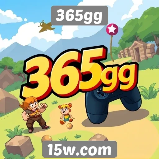 Como o 365gg se destaca no mercado de jogos