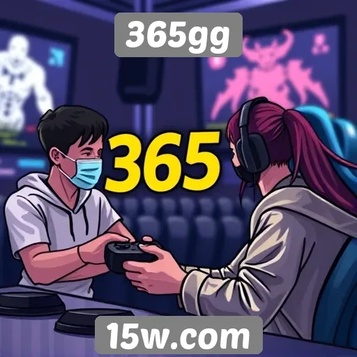 Plataforma 365gg e seu impacto na comunidade de gamers