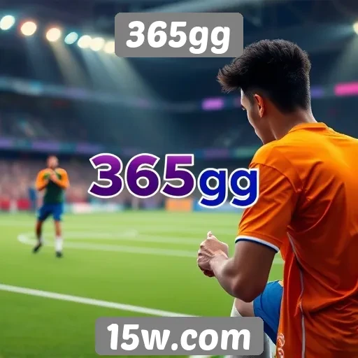 O impacto da plataforma 365gg na comunidade de jogos